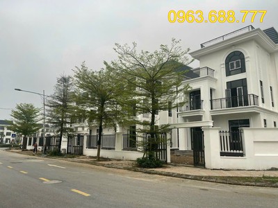 Ban bt hud mê linh 323m,6x tr/m.pháp lý chuẩn.ân hạn gốc 5 năm 3