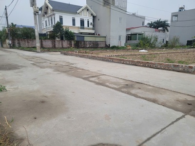 Đất đep tổ 9  tổ 10 cũ , tt quang minh, mê linh - giá đầu tư 1