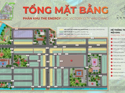 Mở bán phân khu 2 dic victory hậu giang  giá chỉ 10tr/m2 , liên hệ để biết chi tiết hơn. 3