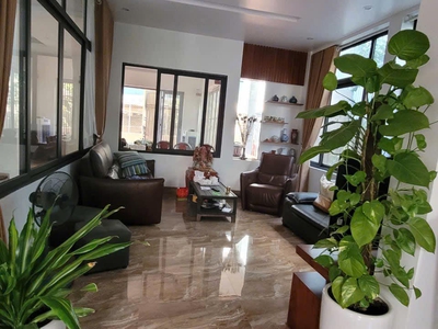 Bán căn biệt thự sân vườn tân tây đô - đan phượng 274/293m2 x 3 tầng, 4 phòng khép kín, khẳng định 1