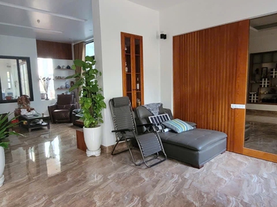Bán căn biệt thự sân vườn tân tây đô - đan phượng 274/293m2 x 3 tầng, 4 phòng khép kín, khẳng định 4