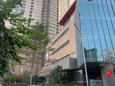 Trống góc mặt bằng salon muốn kết hợp cùng bạn nail mi ,phun xăm 0