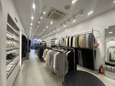 Bán mặt phố kim mã kinh doanh đa dạng 50m, 6 tầng, mặt tiền 4.6m 23 tỷ 1