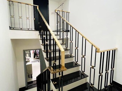 Bán nhà 4 tầng, 60m2, hẻm nguyễn trãi, quận 5 - giá 12 tỷ - sổ hồng chính chủ 1