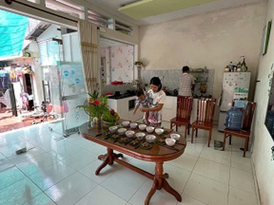 Chính chủ cho thuê nhà nguyên căn 130m2 đường 36, chợ bến đò, trường vinatex, đường phạm văn đồng. 0