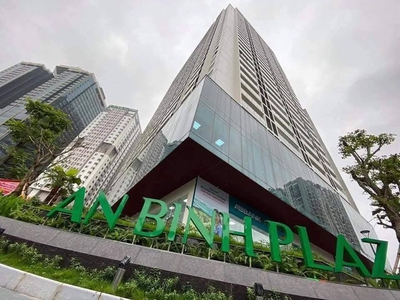 Căn hộ 88m2 - an bình plaza 97 trần bình - full nội thất - giá 6.45 tỷ 0