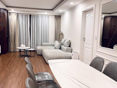 Căn hộ sunshine garden đẹp - giá tốt - vị trí đắc địa tại phường vĩnh tuy, hai bà trưng, hà nội 3