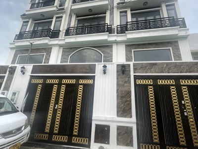 Nhà hiệp bình phước khu phân lô 4,5x14 đối diện vạn phúc city - 6,8tỷ. 0