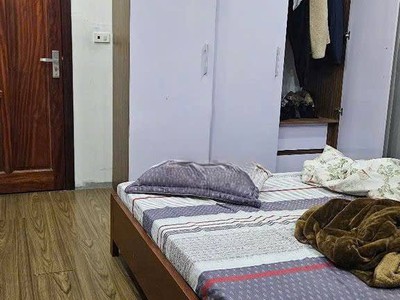 Cho thuê nhà ngõ ô tô kđt ao sào, thịnh liệt, hoàng mai, 74m2, 4 tầng, 4 ngủ, 18.5tr/tháng 1