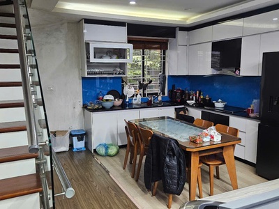 Cho thuê nhà ngõ ô tô kđt ao sào, thịnh liệt, hoàng mai, 74m2, 4 tầng, 4 ngủ, 18.5tr/tháng 3