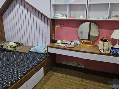 Cho thuê nhà ngõ ô tô kđt ao sào, thịnh liệt, hoàng mai, 74m2, 4 tầng, 4 ngủ, 18.5tr/tháng 4