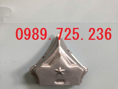 Mua chụp mũ sắt hàng rào uy tín giá rẻ. 0