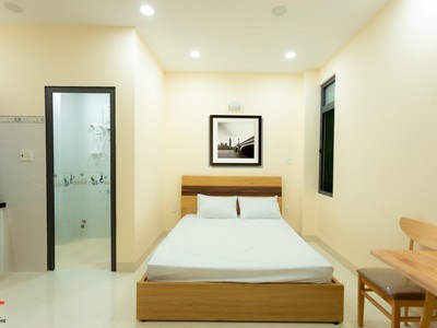 Cho thuê chdv hiện đại - thành thái quận 10 - có thang máy - máy giặt riêng 3