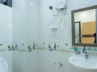 Cho thuê chdv hiện đại - thành thái quận 10 - có thang máy - máy giặt riêng 4