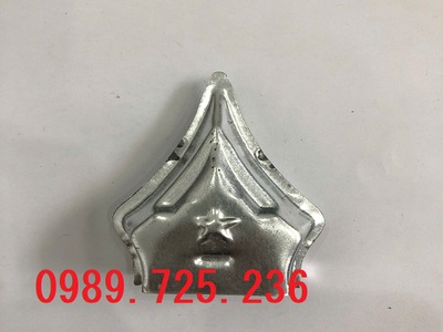 Mua chụp mũ sắt hàng rào uy tín giá rẻ. 1