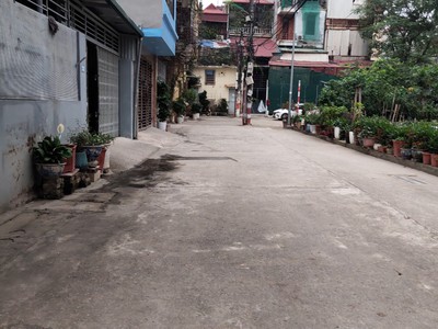 Bán đất thụy phương - bắc từ liêm - dt50m2 - mt5m - giá hơn 6 tỷ - ngõ ô tô -  để ở hoặc xây ccmn 2