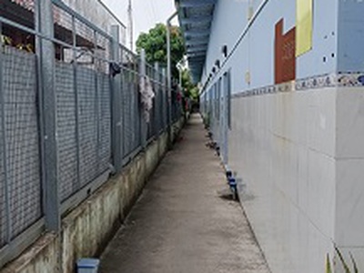 Cần tiền bán 46 căn trọ giá siêu rẻ, dt 1000m2, thu nhập bình quân 40tr/1 tháng. 1