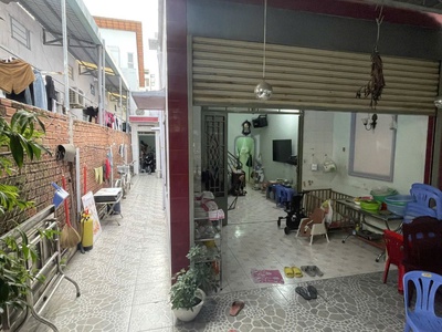 Bán nhà mặt tiền đường nguyễn ngọc lộc, ba tháng hai, q10, 6.2x20m, cấp 4, 28.9 tỷ. 1