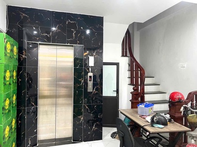 Bán nhà đẹp mặt phố nguyễn viết xuân - hà đông, 7 tầng thang máy, vừa ở vừa kinh doanh 0