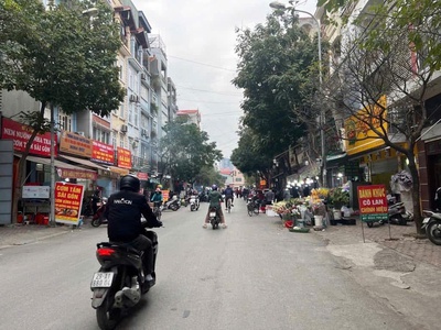 Bán nhà đẹp mặt phố nguyễn viết xuân - hà đông, 7 tầng thang máy, vừa ở vừa kinh doanh 2