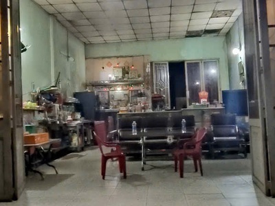 Bán nhà mặt tiền đường nguyễn ngọc lộc, ba tháng hai, q10, 6.2x20m, cấp 4, 28.9 tỷ. 0