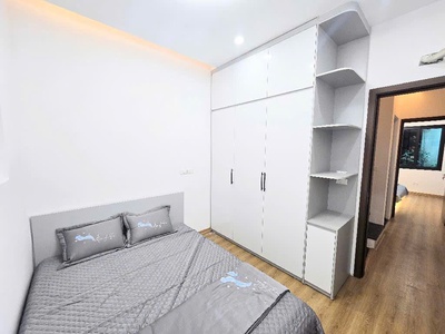 Nghĩa dũng -ba đình / 4 tầng 32m2 - dân xây mới - 6x tỷ 2