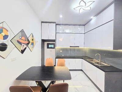Nghĩa dũng -ba đình / 4 tầng 32m2 - dân xây mới - 6x tỷ 1