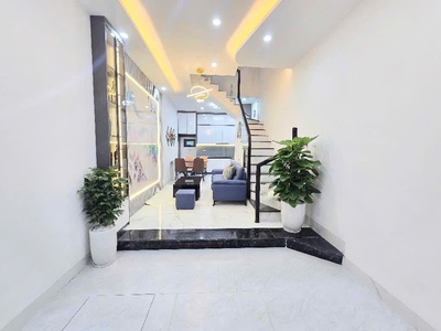 Nghĩa dũng -ba đình / 4 tầng 32m2 - dân xây mới - 6x tỷ 0