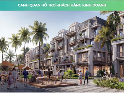 Thông tin mới nhất dự án tổ hợp khách sạn, vui chơi giải trí 5  sun cát bà 1