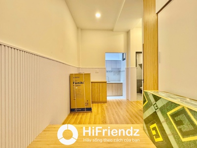 Cho thuê cc mini 20m2, 6,2 triệu, thuê phòng trọ quận 1 giá rẻ, gần trung tâm phạm ngũ lão, quận 1 1