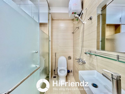 Cho thuê cc mini 20m2, 6,2 triệu, thuê phòng trọ quận 1 giá rẻ, gần trung tâm phạm ngũ lão, quận 1 3