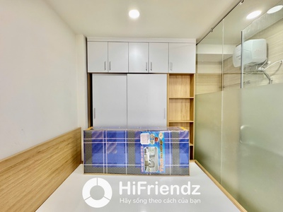 Cho thuê phòng trọ tại trần hưng đạo, q1, 6,2 triệu, 20m2 full nội thất, giá mềm, dọn vào ở ngay 2