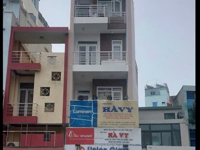 Bán nhà 6 tầng, thang máy 2mt nguyễn phúc nguyên, p.9, quận 3 1