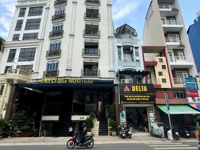 Bán nhà 6 tầng, thang máy 2mt nguyễn phúc nguyên, p.9, quận 3 0