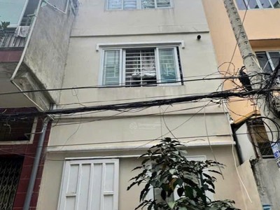 Bán nhà 6 tầng, thang máy 2mt nguyễn phúc nguyên, p.9, quận 3 2