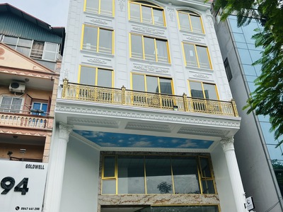 Cho thuê văn phòng tầng 5 mặt phố nguyễn khang   diện tích rộng, view đẹp 0