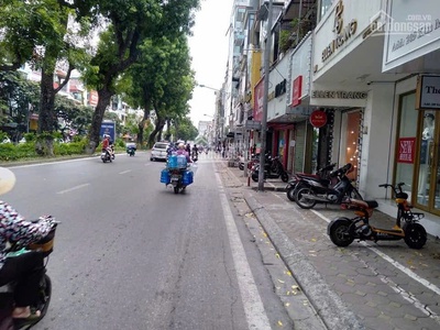 Bán mặt phố kim mã kinh doanh đa dạng 50m, 6 tầng, mặt tiền 4.6m 23 tỷ 0