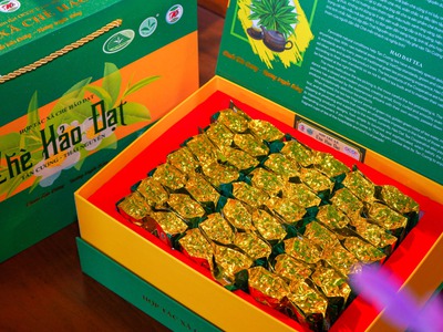 Chè móc câu Thái Nguyên   sản phẩm đạt chuẩn OCOP 4 sao tại Thanh Hoá 0