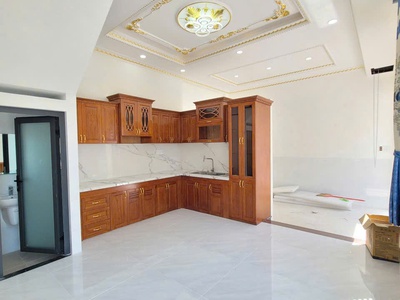 Bán Nhà Phố 2 Mặt Tiền Tân Cổ Điển 1 Trệt 2 Lầu Full Nội Thất 9