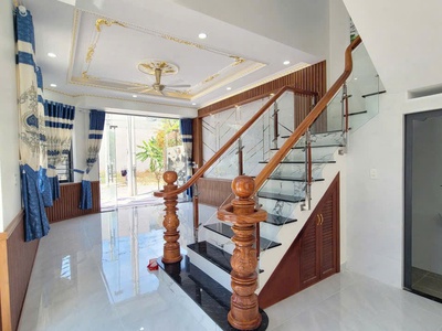 Bán Nhà Phố 2 Mặt Tiền Tân Cổ Điển 1 Trệt 2 Lầu Full Nội Thất 10