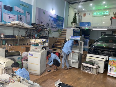 Biên Hòa Đồng Nai Đào tạo nghề điện lạnh dân dụng và công nghiệp 1