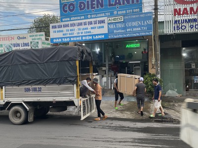 Biên Hòa Đồng Nai Đào tạo nghề điện lạnh dân dụng và công nghiệp 2