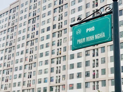 Cần bán gấp 72,5m2 đất đường Phạm Minh Nghĩa kđt Trần Hưng Đạo chỉ 4,2 tỷ 4