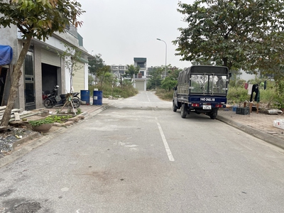 View vườn hoa 79,5m2 đất TĐC Trâu Quỳ, Gia Lâm - Đường ô tô tránh, tiện ích bạt ngàn 3