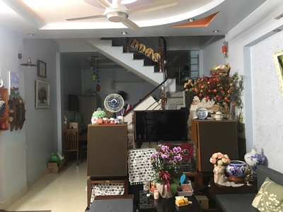 Bán nhà 3 tầng xây độc lập trong ngõ 358 Đà Nẵng, Ngô Quyền, Hải Phòng 0