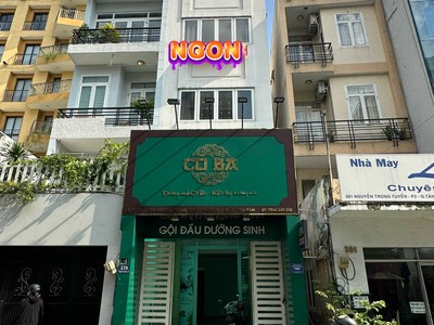 Cho thuê nhà 379 Nguyễn Trọng Tuyển, Phường 2, Quận Tân Bình. Trệt, 3 lầu, DT4x16 chỉ 35tr 0
