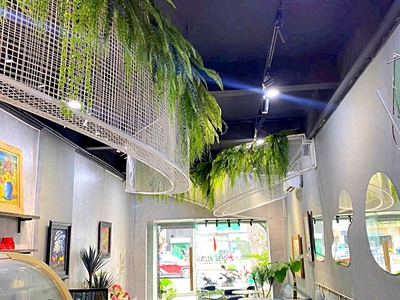 Cho thuê nhà 22 Trần Hưng Đạo gần Bùi Viện, Pham Ngũ Lão, Q1. MB Trệt, DT 4x20 chỉ 45tr 2