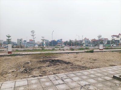 Bán lô đất tại TDC Phương Khê mới, Kiến An, Hải Phòng 0