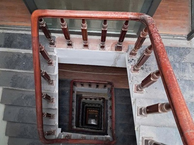 Bán siêu phẩm nhà mặt phố hồ đền lừ 10 tầng thang máy lô góc hoàng mai 2