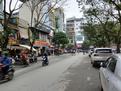 Bán siêu phẩm nhà mặt phố hồ đền lừ 10 tầng thang máy lô góc hoàng mai 4